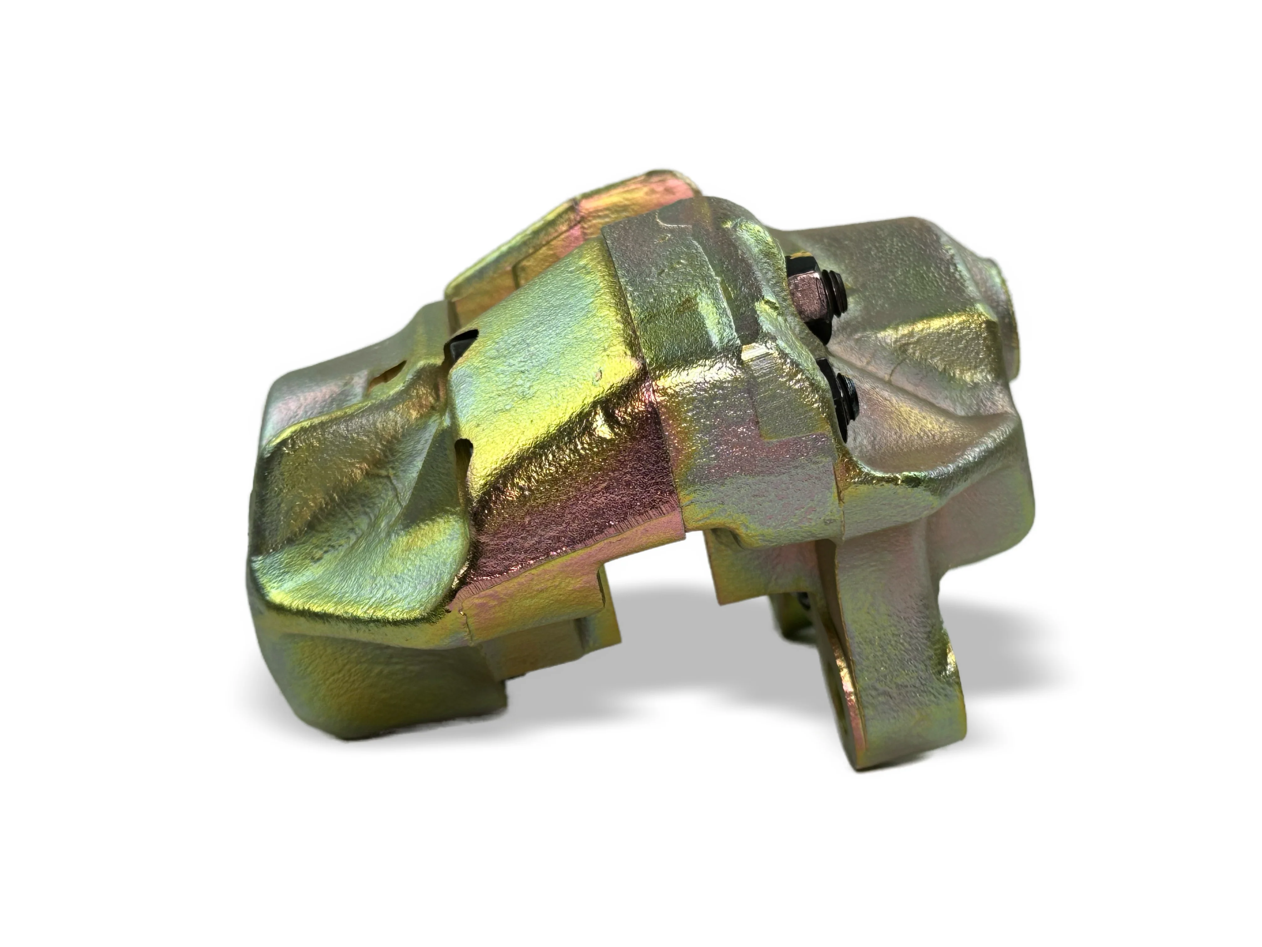 Porsche 911/912 Front Calipers (1967-69 Solid Rotor) - Image 3