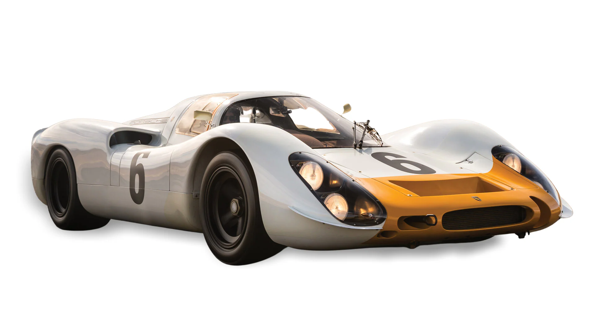Porsche 908 Front Brake Calipers - Image 3